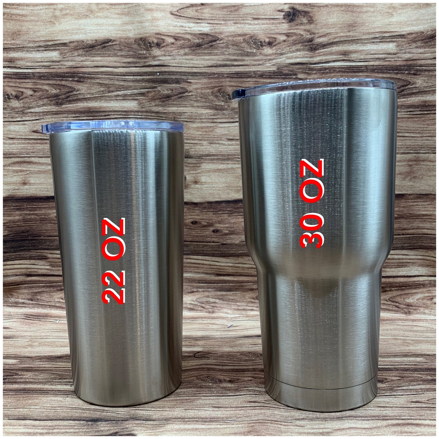 Glue Glitter Tumbler