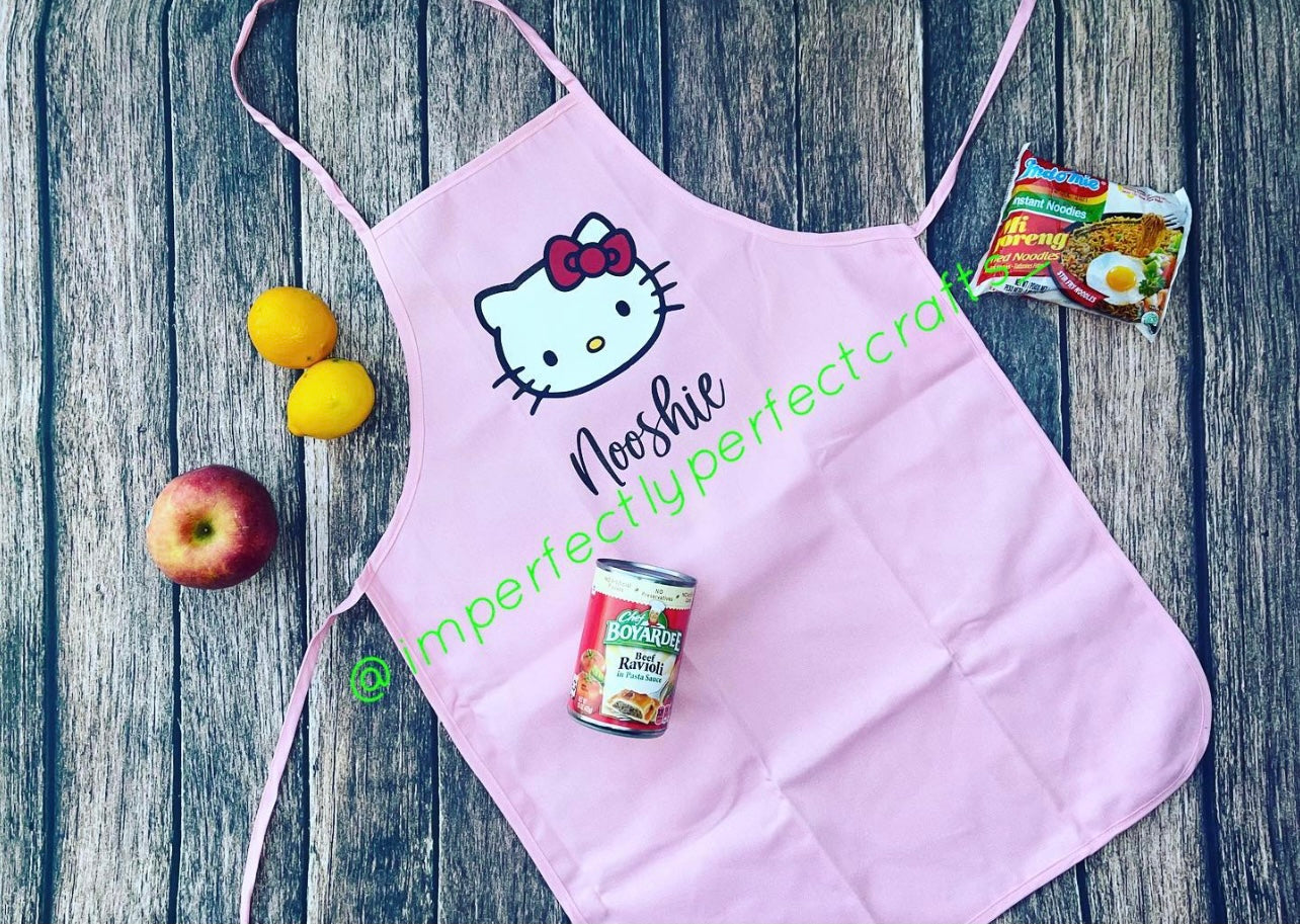 Kitty Apron