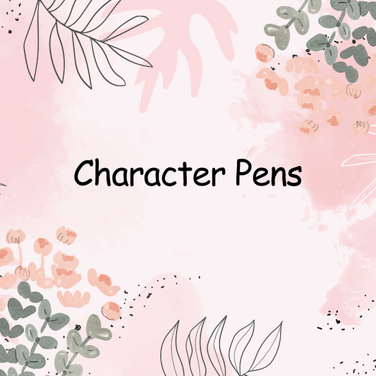 Character Pen